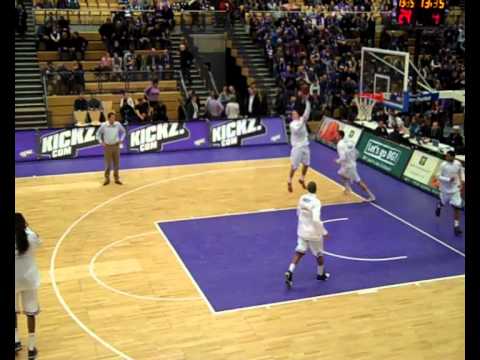 Highlights | BG Göttingen - New Yorker Phantoms Braunschweig | 02.01.2012