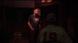 Troy Mcneil Slays the Audience at Open Mic Night