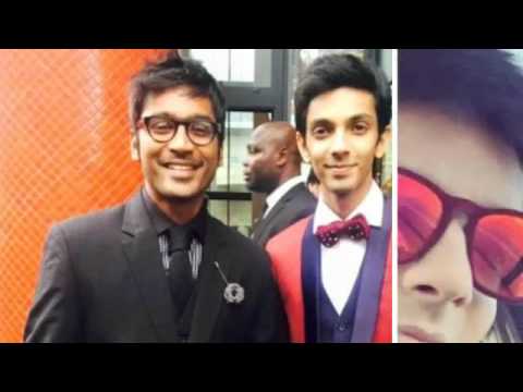 HAPPY BIRTH DAY ANIRUDH