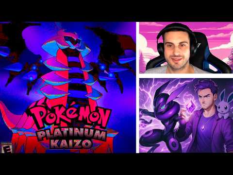 Platinum Kaizo Nightmare Mode