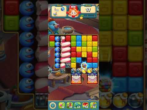 Toy Blast Level 6002