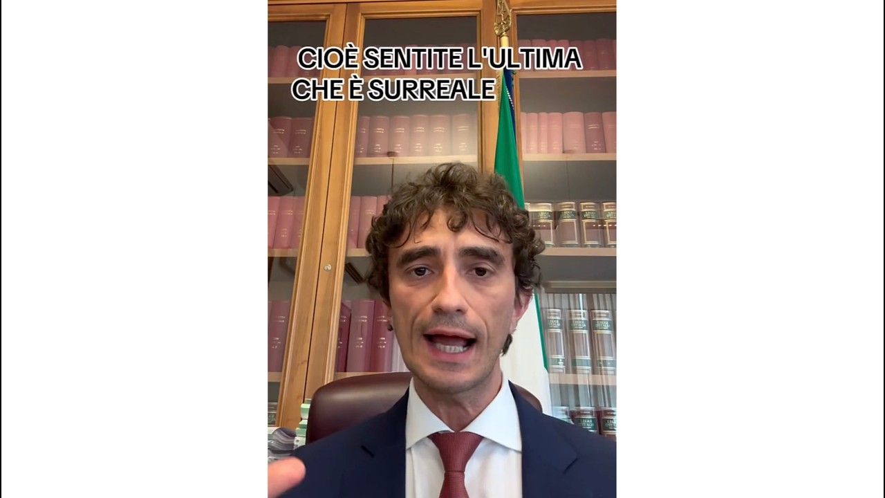 BIGNAMI: "SENTITE L'ULTIMA, DA NON CREDERE, SINDACO, MA CI SEI O CI FAI?"