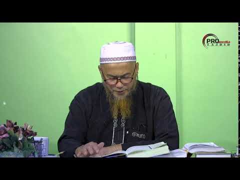 TAFSIR JUZUK 29 | SURAH AL-QIYAMAH