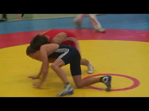 BM 2009 A-Jugend (Freistil) - 69kg