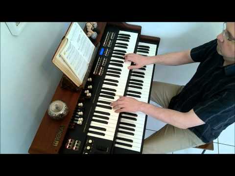 TX-5 HCC 411 - Minha esperança, Jesus, asseguras