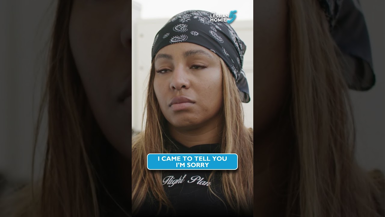I'm Sorry! | The Lesbian Homie 5 | Bigg Jah