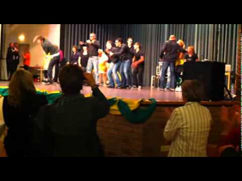 Sugar Boys feat. Strafraum Ladys (VFB Solingen)