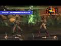 Jade S Bo Staff Blitz Mortal Kombat 2011 Arcade Ladder Expert Difficulty