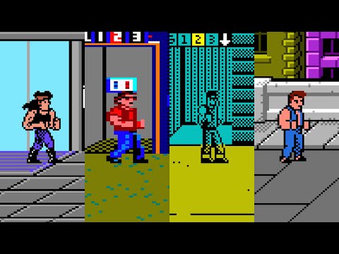 Target: Renegade - Versions Comparison (HD)