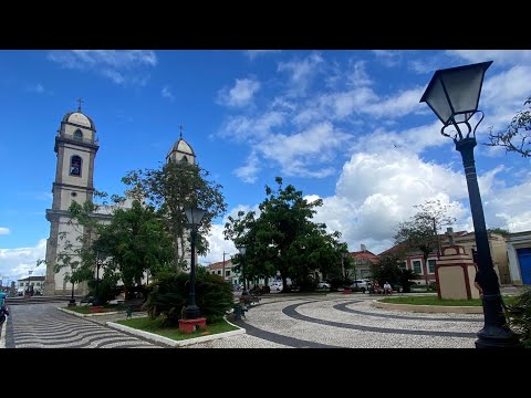 IGUAPE/SP - CIDADE HISTÓRICA DO BRASIL 
