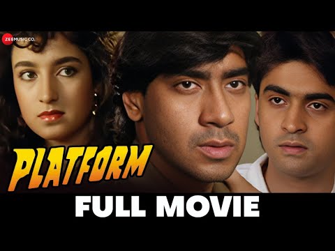प्लेटफार्म Platform | Ajay Devgn, Tisca Chopra, Mohnish Bahl, Paresh Rawal | Full Movie (1993)