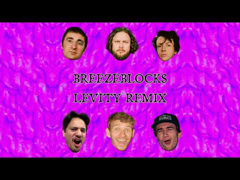 Alt-j - Breezeblocks (Levity DnB Remix) [FREE DOWNLOAD + EXTENDED MIX]