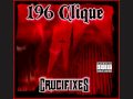 196 Clique Crucifixes One Nine Six