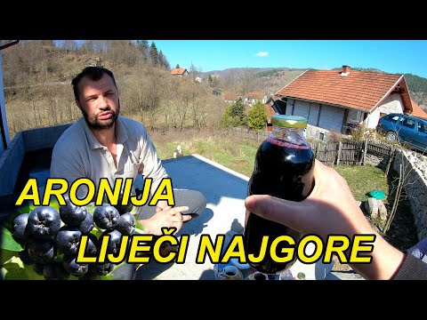 ARONIJA - LIJEČI NAJGORE BOLESTI