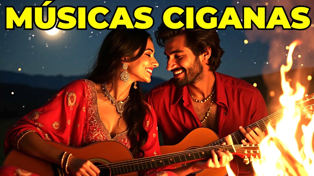 Magia Cigana | Viva a Magia da Paixão e Prosperidade