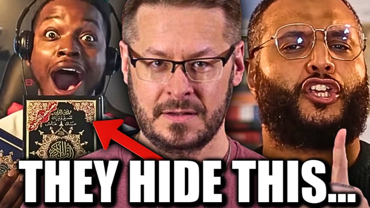 100% PROOF The Quran IS CORRUPT...This DESTROYS Islam....