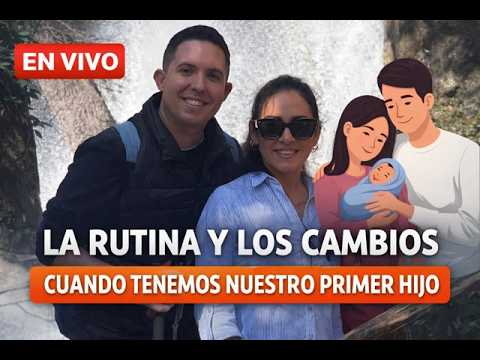 La RUTINA no destruye el MATRIMONIO... esto cambia cuando nace el primer HIJO?