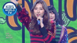 SATURDAY - WIFI I 세러데이 - 와이파이 [Music Bank/2019.03.01]