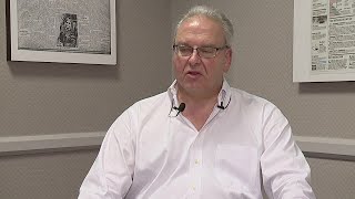 WATCH - Interview with Vindicator GM: 'We've been struggling'