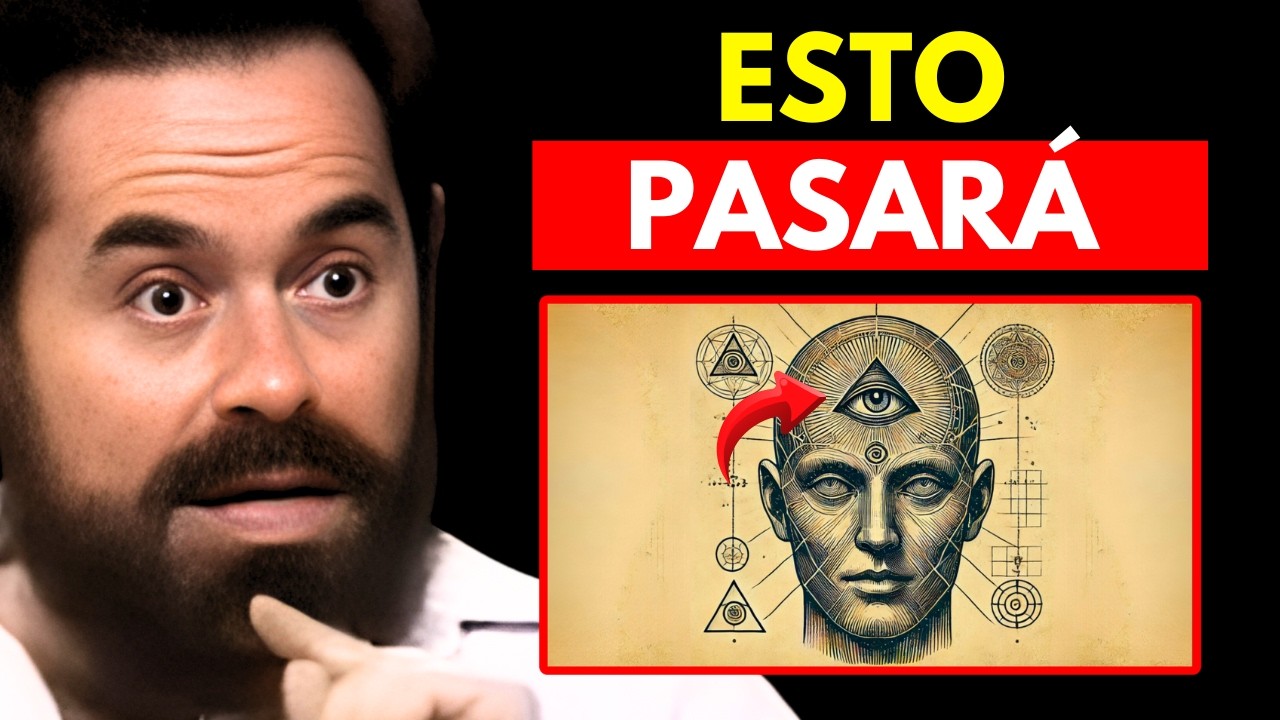 COSAS EXTRAÑAS QUE VERÁS SI TU TERCER OJO SE ABRE | Jacobo Grinberg
