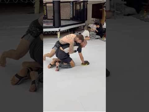 MMA Technique Booster – Work your Finish🥋🔥
