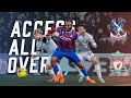 Pitch Side Camera: Crystal Palace 0-0 Liverpool | Access All Over