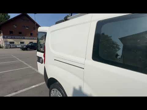 FIAT Doblò 1.4 16V Cargo Swiss-video-21