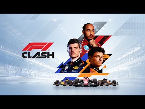 IT'S TIME FOR SEASON 2025 | F1� CLASH - YouTube