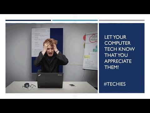 Techies Appreciation Day