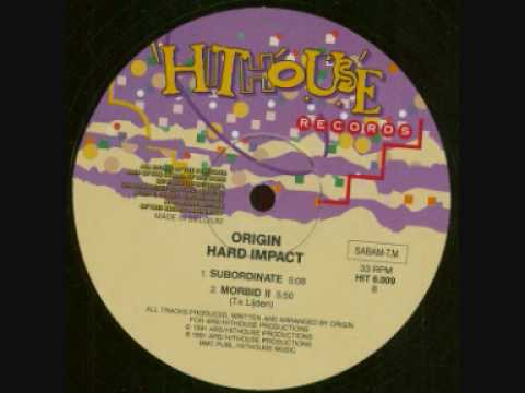Origin Morbid II - Hard Impact  - Hithouse - HIT 6.009