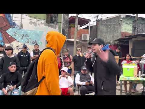 TAMBO vs TZ - CLASIFICATORIAS -LA CAPILLA FREESTYLE