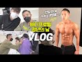 [VLOG] 10KG빼고 바프찍고 빡친상태로 초딩들과 싸움남