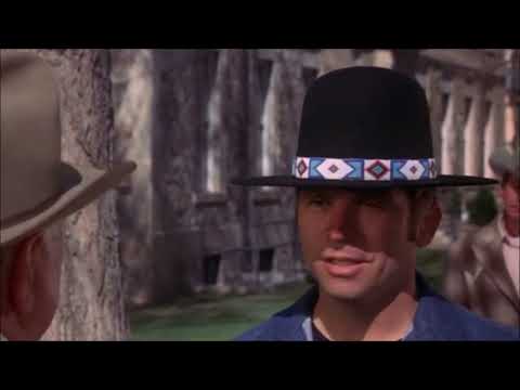 Billy Jack - 1971 movie - fight scene in park