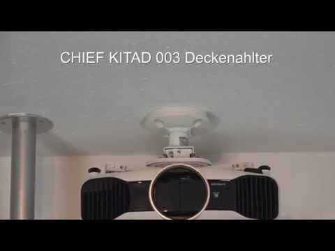 Beamerhalter für Epson EH-TW9400/W Chief KITAD 003