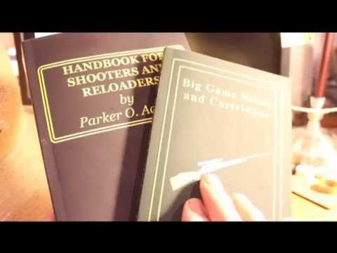 PO Ackley And Elmer Keith Go Toe to Toe