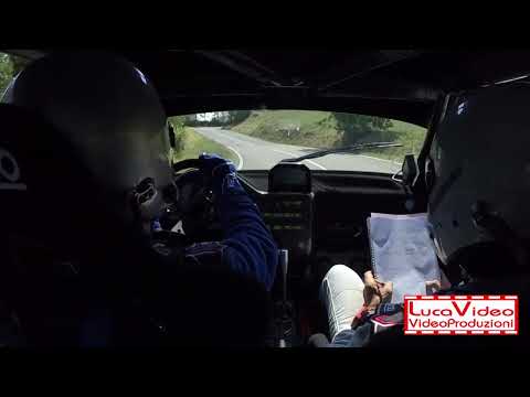 5° Rally Salsomaggiore 2022 Arena-Ferraris 106 A5 - Cameracar PS7 1°tempo di classe