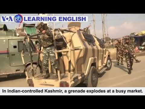 VOA60：2019年11月4日 (VOA60: November 4, 2019)