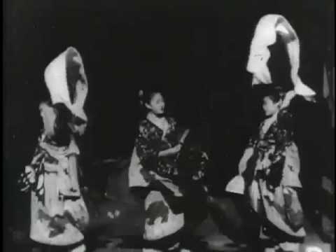 Imperial Japanese Dance