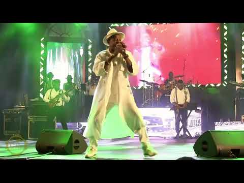 Ronnie McIntosh at Mas The Experience 2026