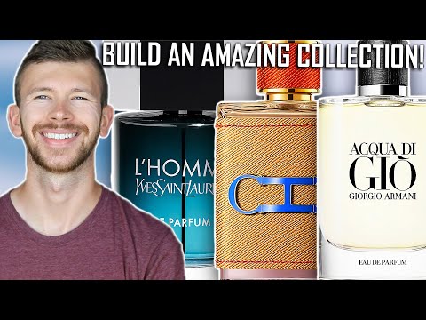 Build An AMAZING Collection With Only 10 Fragrances — What I’d Pick