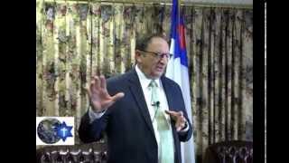 Rev. Frank Swerdlin Discusses His Jewish Heritage and Acceptance of Jesus Christ