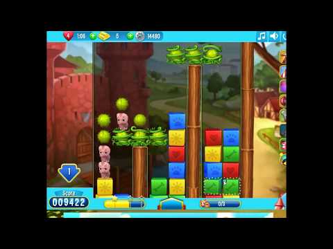 Pet Rescue Saga Level 1482  no boosters