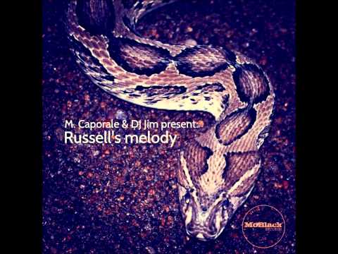 M. Caporale - Russell's melody *preview*