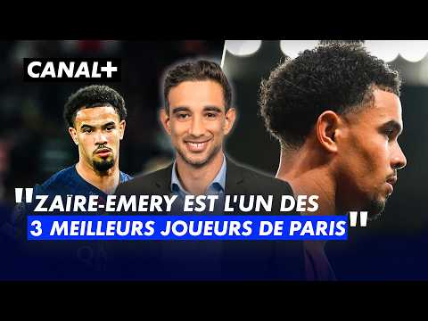 Le phénomène WARREN ZAÏRE-EMERY vu par PAUL TCHOUKRIEL