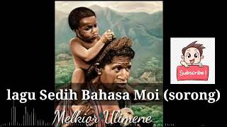 Download lagu ðŸ˜ðŸ˜Lagu sedih bahasa Moi #SORONG (sayosa)//lagu daerah moi #kotakabupatensorong2018 #sukumoi #sayosa mp3 Download lagu ðŸ˜ðŸ˜Lagu sedih bahasa Moi #SORONG (sayosa)//lagu daerah moi #kotakabupatensorong2018 #sukumoi #sayosa mp3