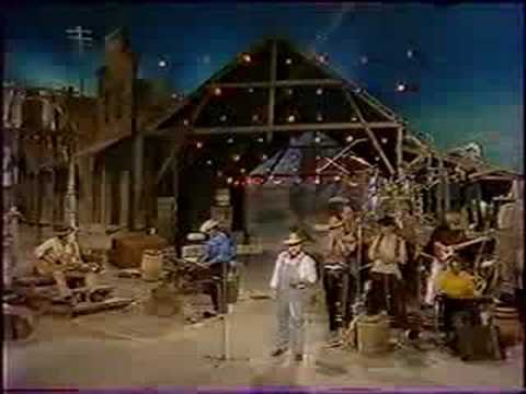 Michal Tučný a Dean Reed-I Saw The Light