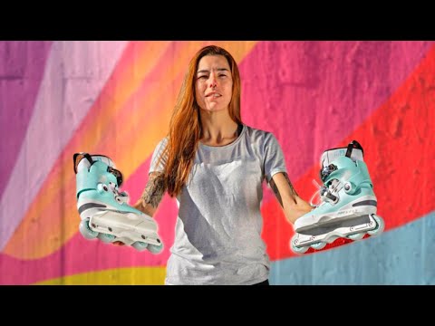 Mery Muñoz - Professional Inline Skater