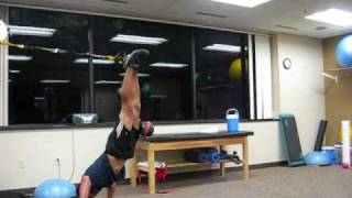 TRX Tennis Fitness Training