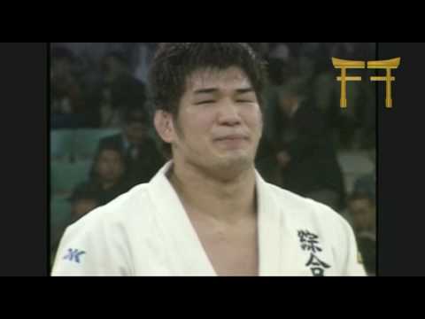 KOSEI INOUE JUDO DVD BOXSET - THE JUDOKA