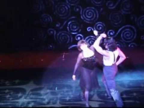 Chita Rivera in The Dancer's Life:  Tango Sequence